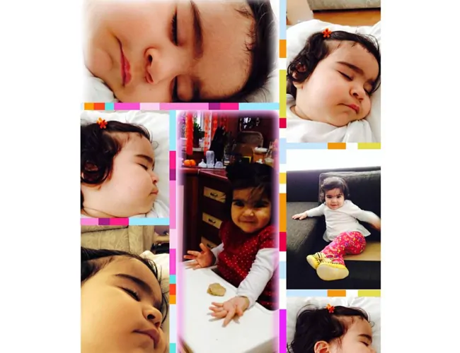 Sema hanimin hediyesi