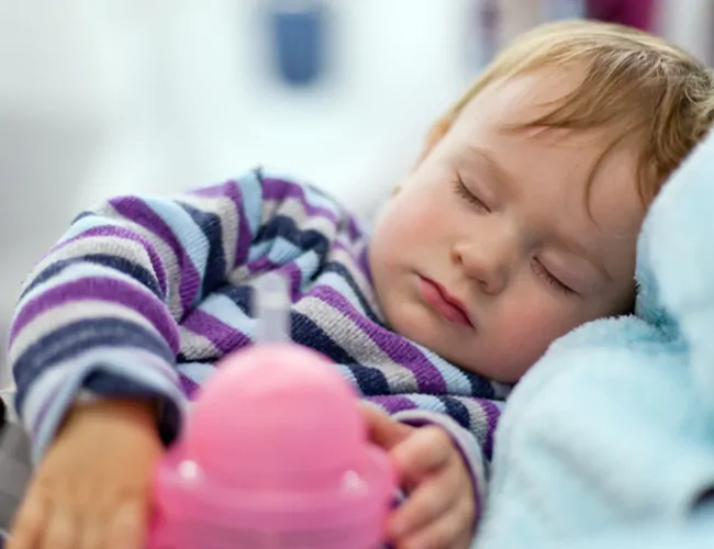 Blog biberon biraktirma