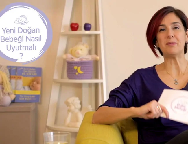 Blog video yenidogan nasil uyutmali