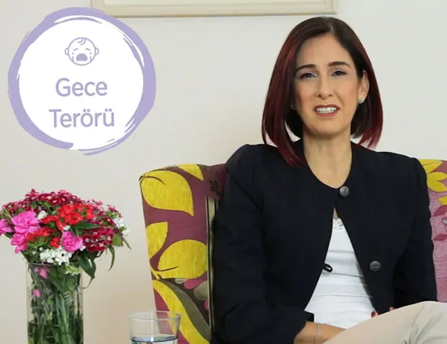 Blog video gece teroru