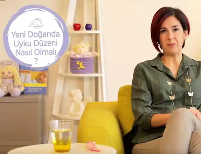 Blog video yenidogan uykuduzeni
